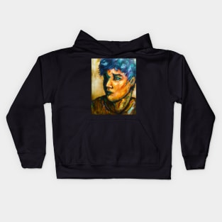 Michaelangelo's David Kids Hoodie